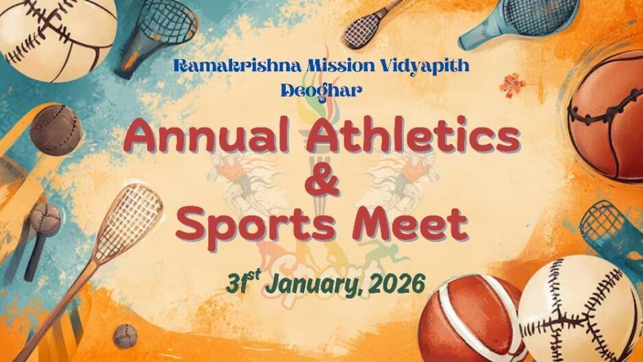 Annual Atheletics